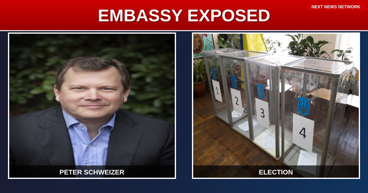 EXPOSED: Billboard Truck Confronts Mexican Embassy Over Foreign Election Interference Scandal
