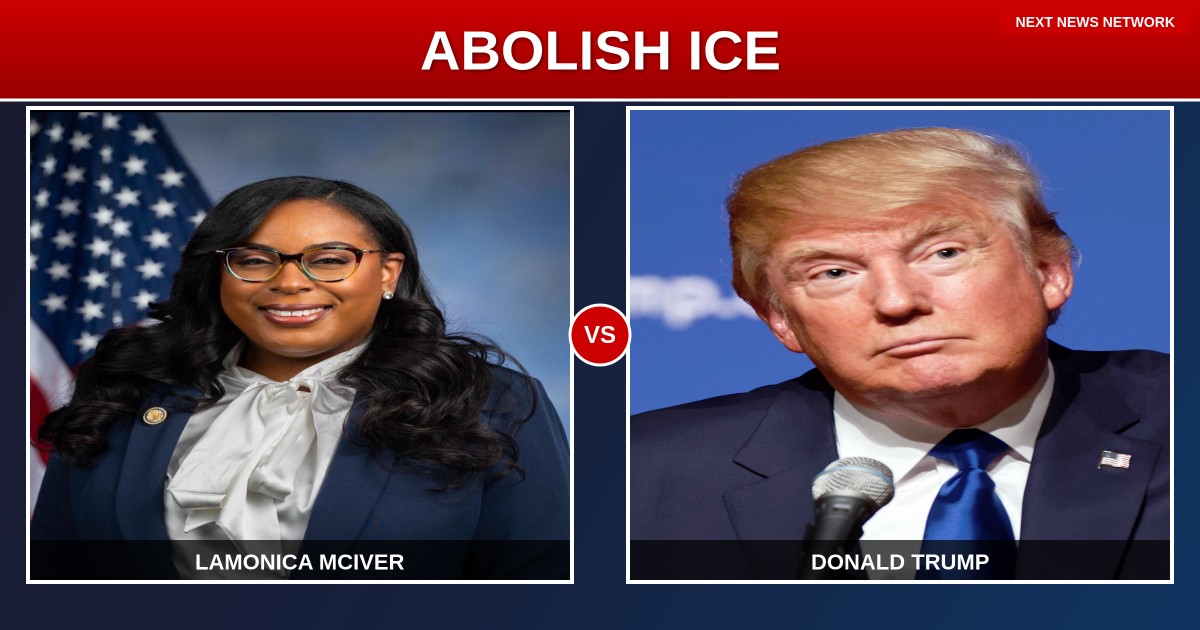 RADICAL Dem Rep DOUBLES DOWN: 'We Need To ABOLISH ICE' as Trump Deportations Begin