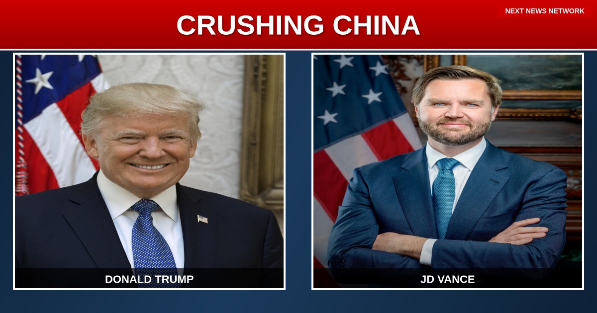 AMERICA FIRST VICTORY: Trump-Vance Alliance of 50+ Nations CRUSHES China's Critical Minerals Stranglehold