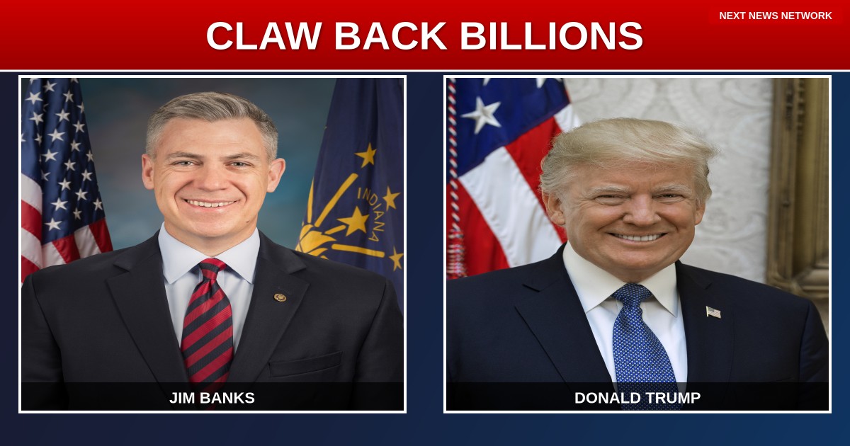 BREAKING: GOP Fighter Demands Trump CLAW BACK Billions in Taxpayer Benefits Given to Immigrants