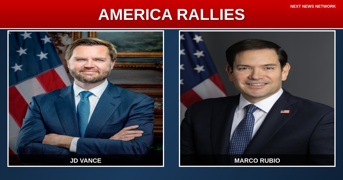 AMERICA FIRST: VP Vance and Rubio Rally Team USA Athletes in Italy as Winter Olympics Approach