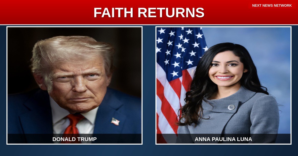 President Trump Takes Center Stage at 74th National Prayer Breakfast as Faith Returns to Washington