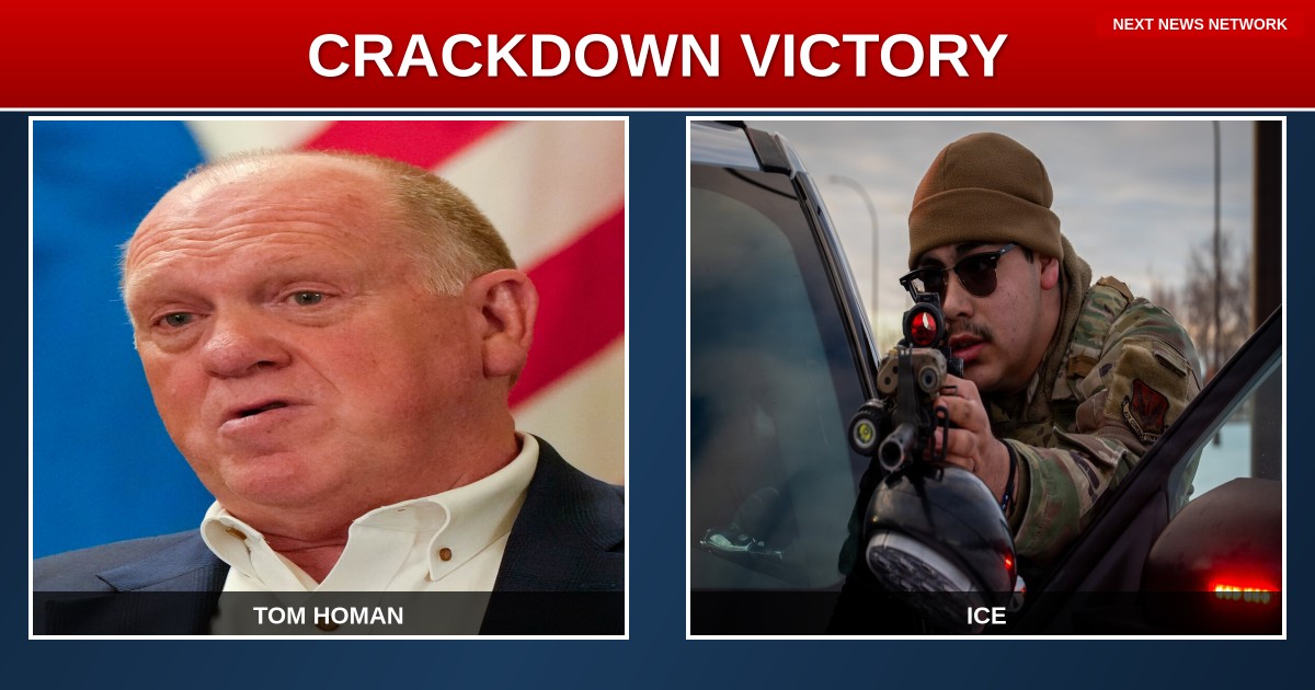 VICTORY: Medical Community ABANDONS Trans Kids Agenda as Trump's Border Czar CRACKS DOWN on Minnesota Sanctuary Cities