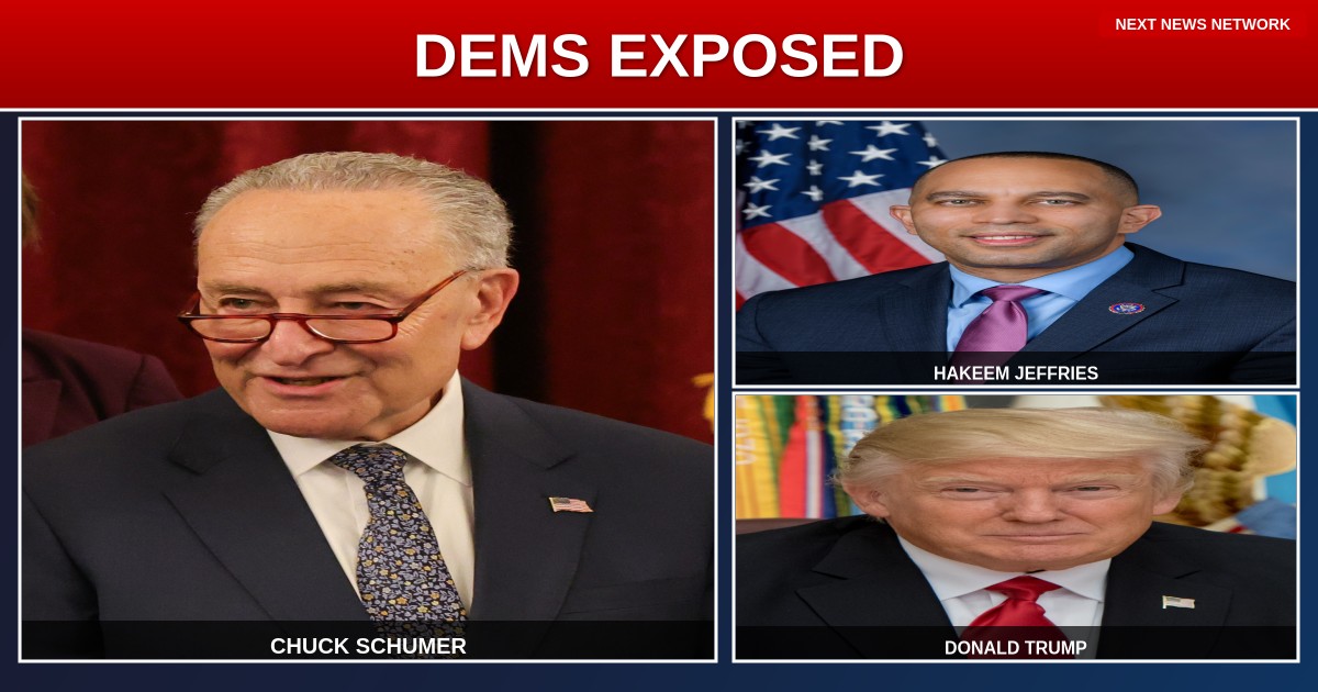 EXPOSED: Democrats Just Gave Away the REAL Reason They're Fighting Immigration Enforcement