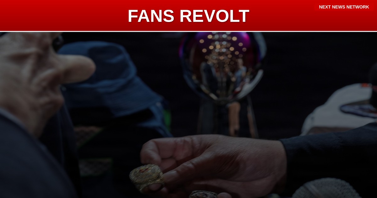 BREAKING: Wrestling Fans CHANT 'F*CK ICE' in Vegas Arena as Trump's Mass Deportation Begins