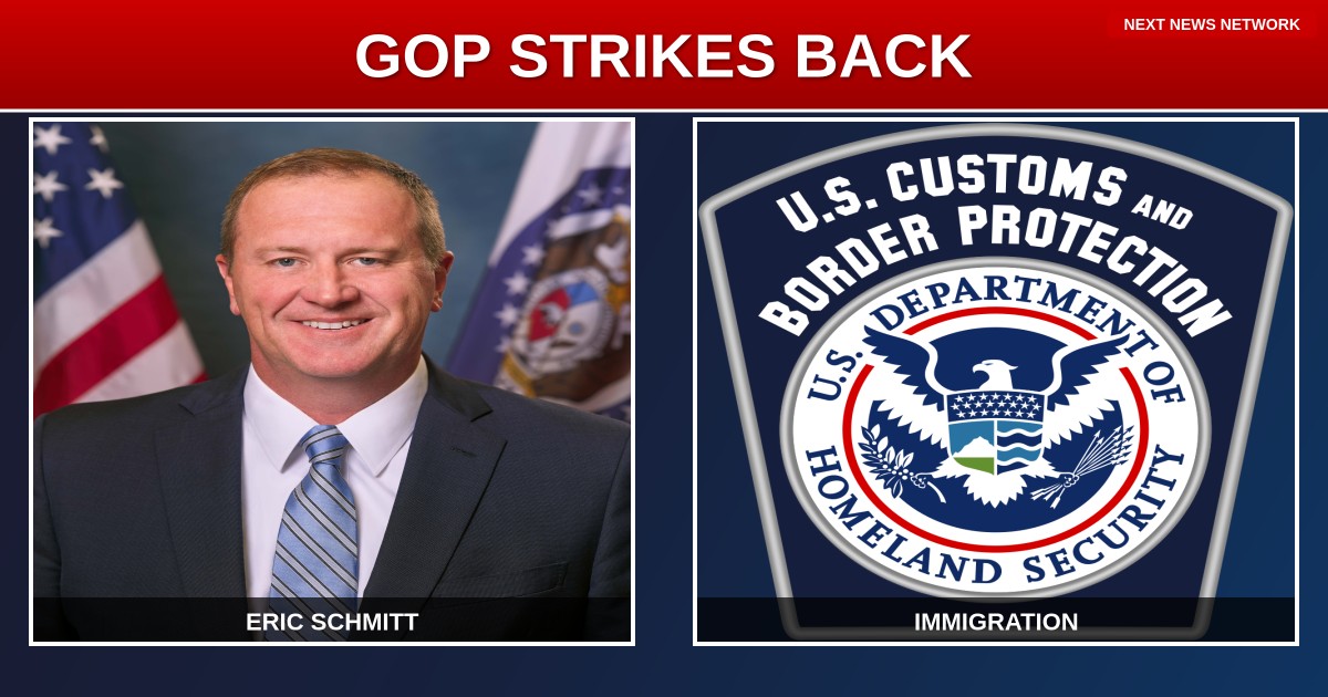 BREAKING: Senate GOP Drops HAMMER on Sanctuary Cities with Explosive New Bill