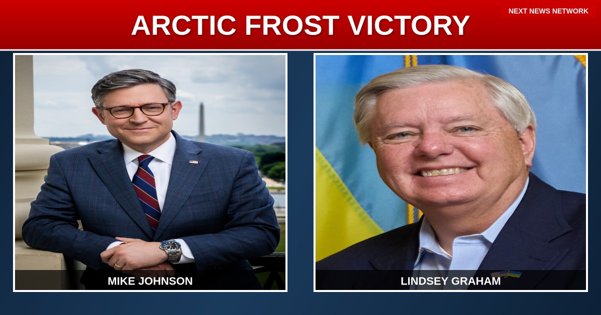 VICTORY: Johnson Open to 'Arctic Frost' PAYOUTS for Victims of Jack Smith's Election WITCH HUNT