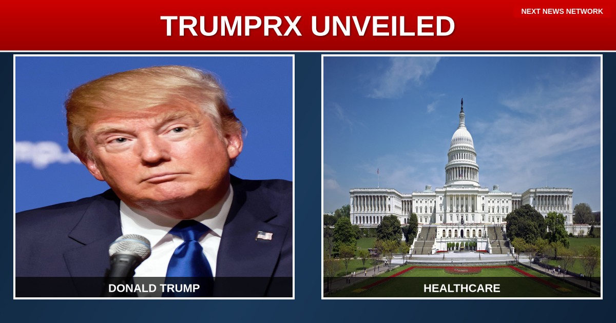 BREAKING: White House Set to Unveil 'TrumpRx' — Major Healthcare Announcement Coming Tonight