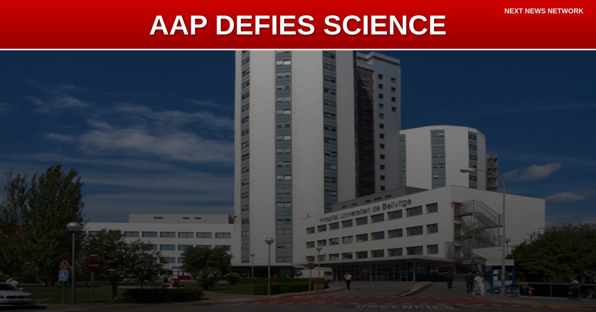 EXPOSED: American Academy Of Pediatrics DEFIES Medical Science, Doubles Down On Trans Surgery For Kids