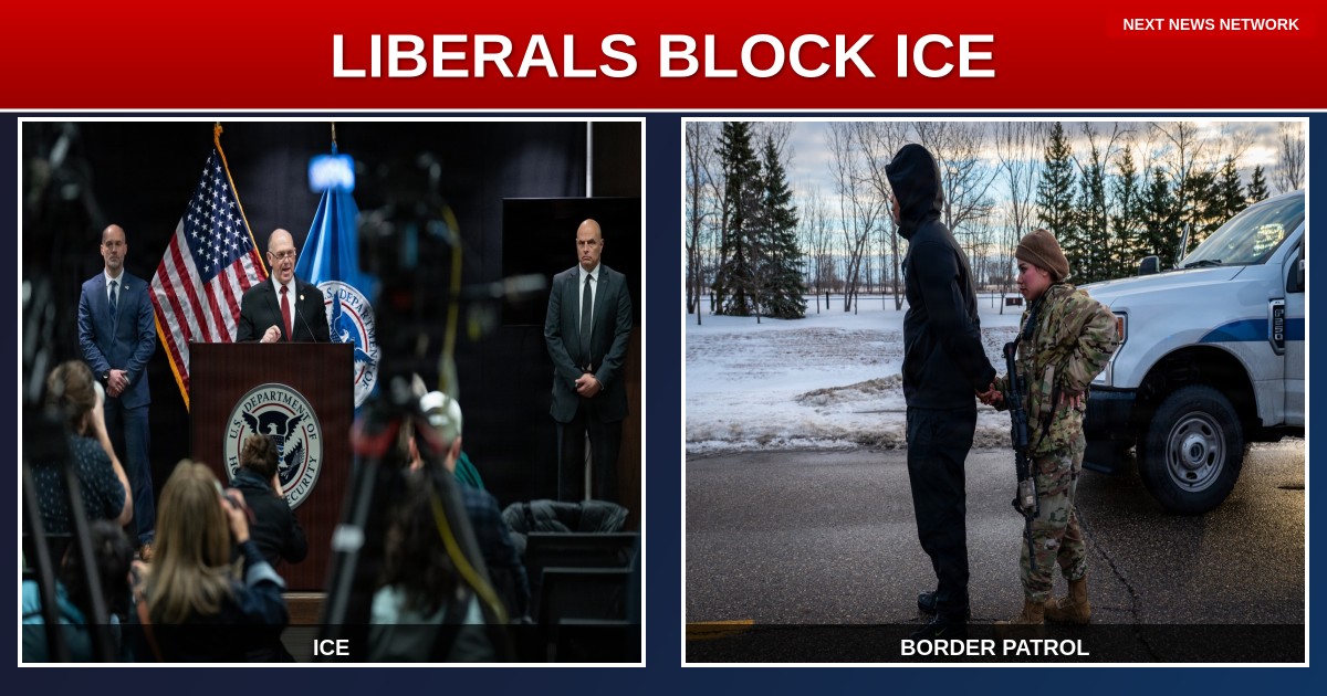 EXPOSED: Minneapolis Liberals Create Their Own BORDER PATROL to Block ICE Raids