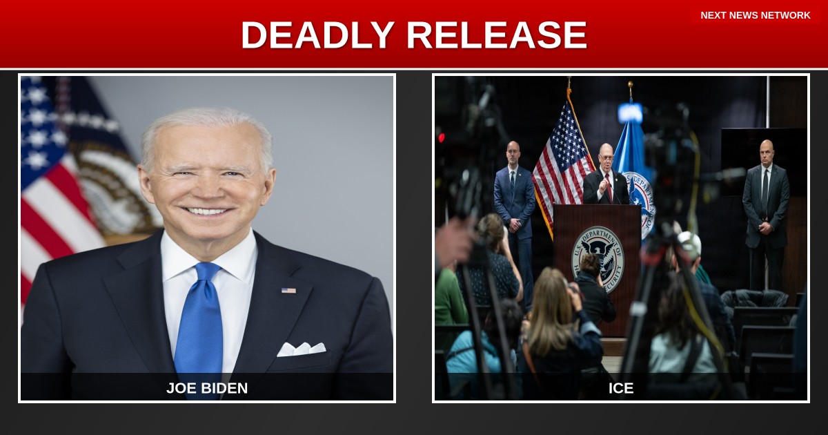 EXPOSED: Biden's 'Catch and Release' ICE Attacker Now Linked to DEADLY Police Chase