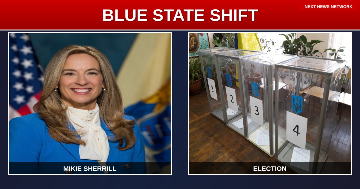 BREAKING: New Jersey Special Primary Results Could Signal MASSIVE Shift in Blue State Politics
