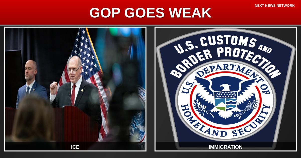 WEAK: GOP Rep. Kiley Says ICE Shouldn't Enforce Immigration Laws Near Schools