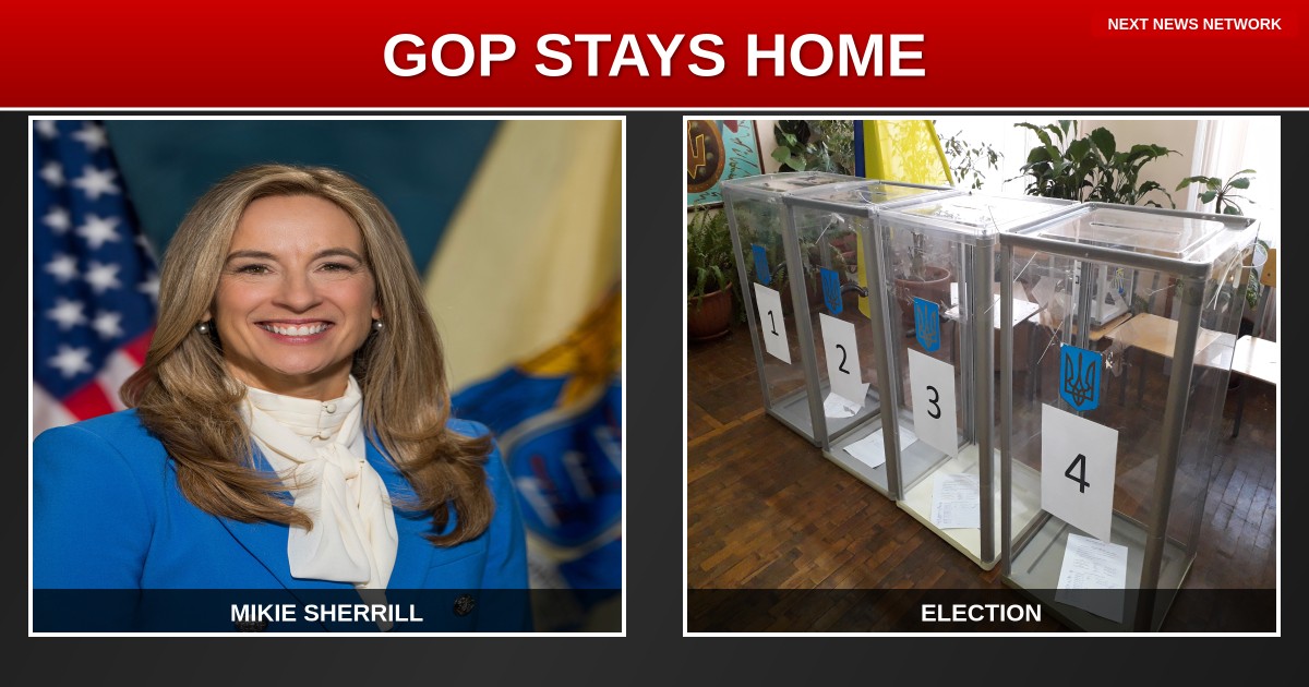 DISAPPOINTING: Democrat WINS NJ-11 Special Election as GOP Voters Stay HOME