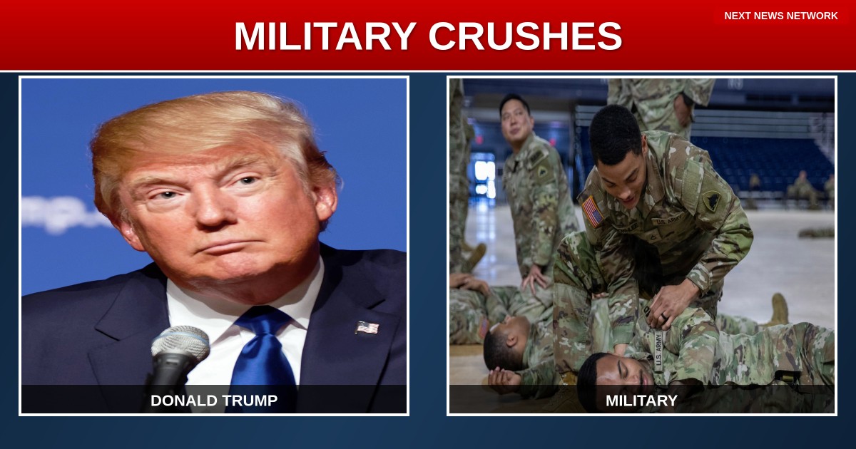 BREAKING: Trump's Military CRUSHES Narco-Terrorists in Pacific Strike - 38th Victory in 5 Months