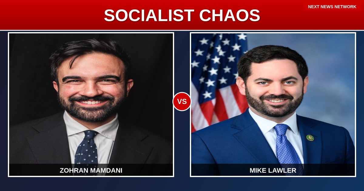 SOCIALIST CHAOS: Mamdani's Radical Influence POISONING Democrat Party in Crucial New York Battleground