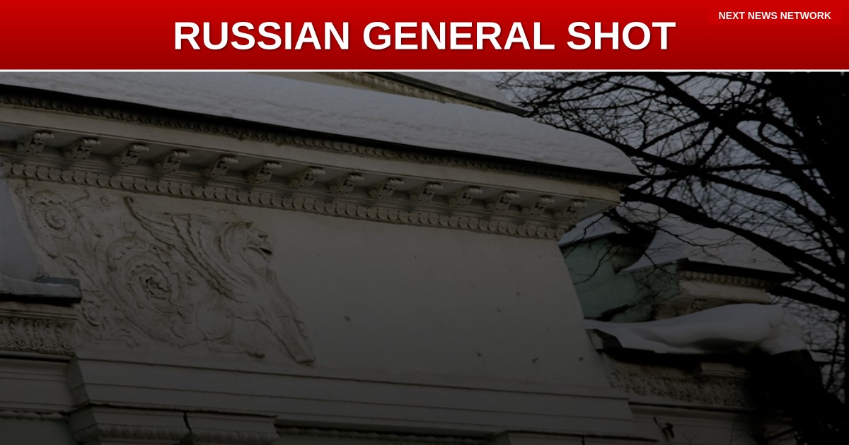 BREAKING: Top Russian Intelligence General SHOT Multiple Times in Moscow Assassination Attempt