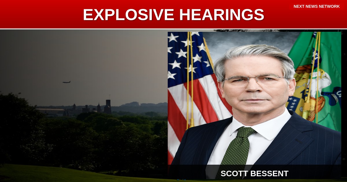 UNHINGED: Democrats Turn into 'Zoo Animals' During EXPLOSIVE Bessent Hearings