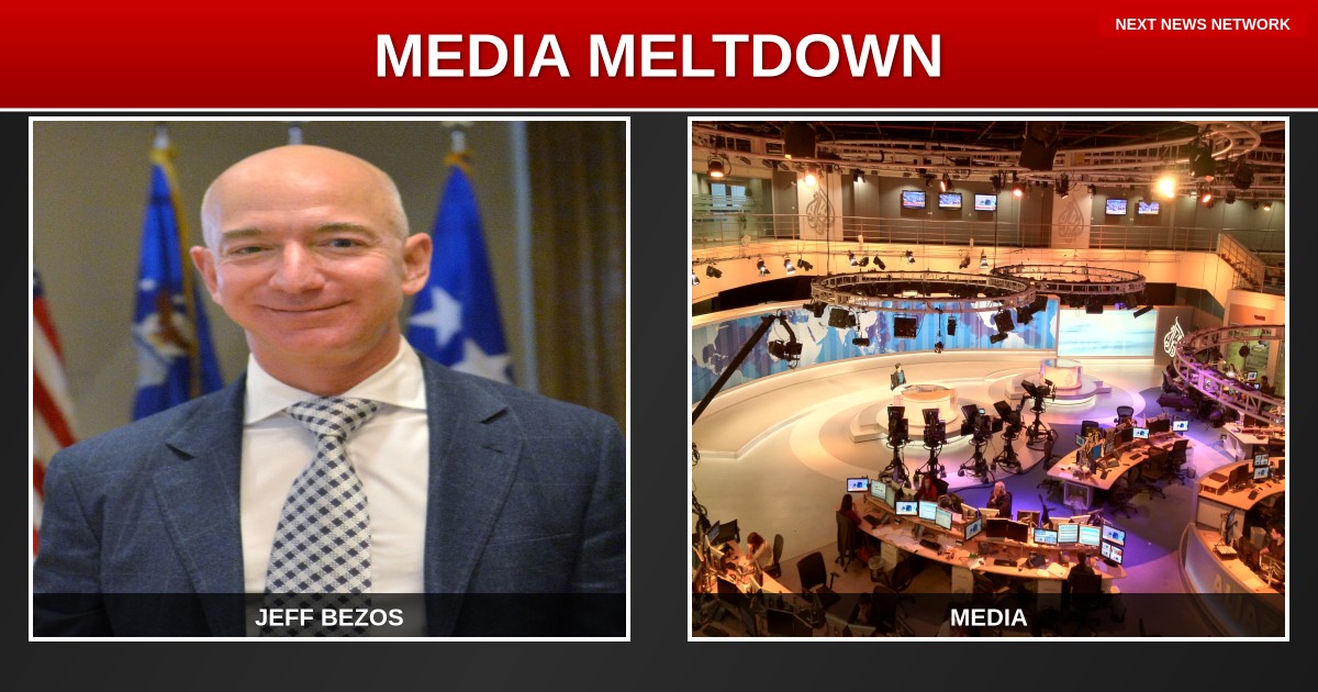 EXPOSED: Why Legacy Media ELITES Are Crying Over Washington Post's COLLAPSE