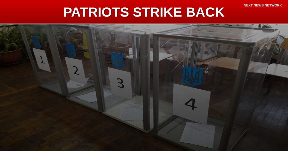 PATRIOTS STRIKE BACK: Michigan, Alabama Republicans ADVANCE Bills To Block Foreign Money From Corrupting Elections