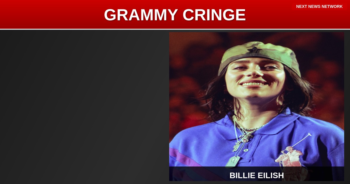 CRINGE: Billie Eilish's 'Stolen Land' Grammy Rant Falls FLAT as Americans Roll Their Eyes