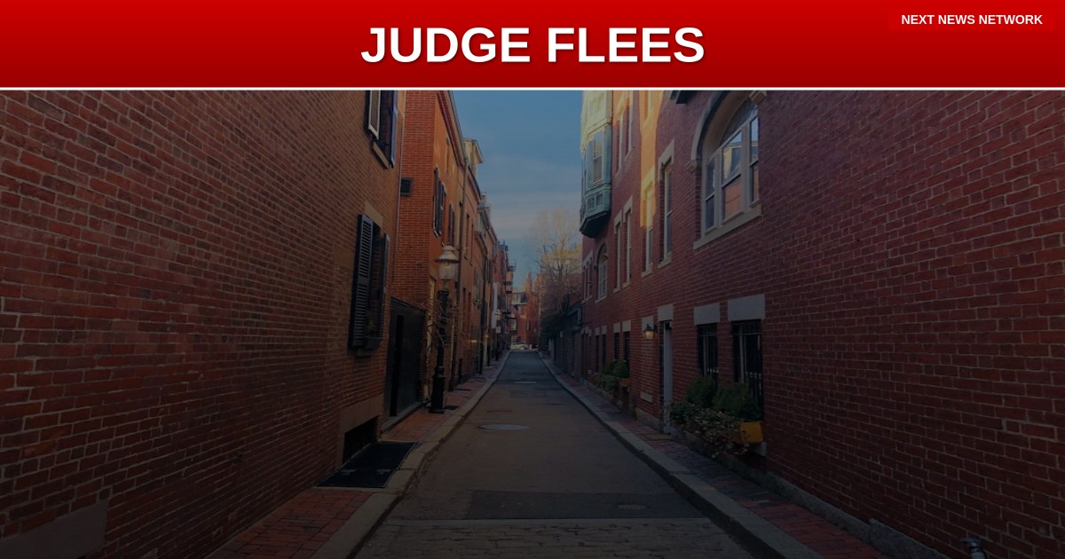 EXPOSED: Anti-Trump Federal Judge FLED Bench to Avoid Misconduct Investigation
