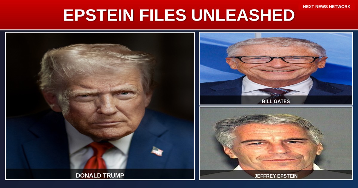 BREAKING: Trump DOJ FINALLY Unleashes Full Epstein Files to Congress - Democrats Panic Over Bill Gates Subpoena
