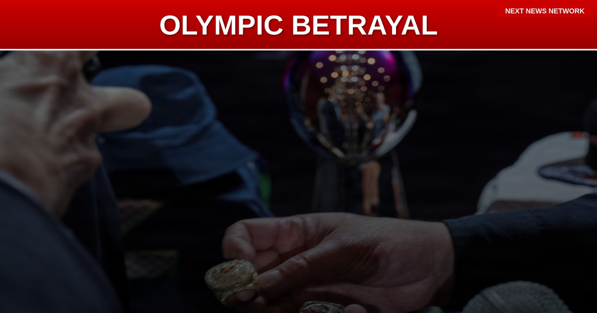 SHAMEFUL: Team USA Olympic Skiers Trash ICE Operations, Say They're 'Heartbroken' to Represent America