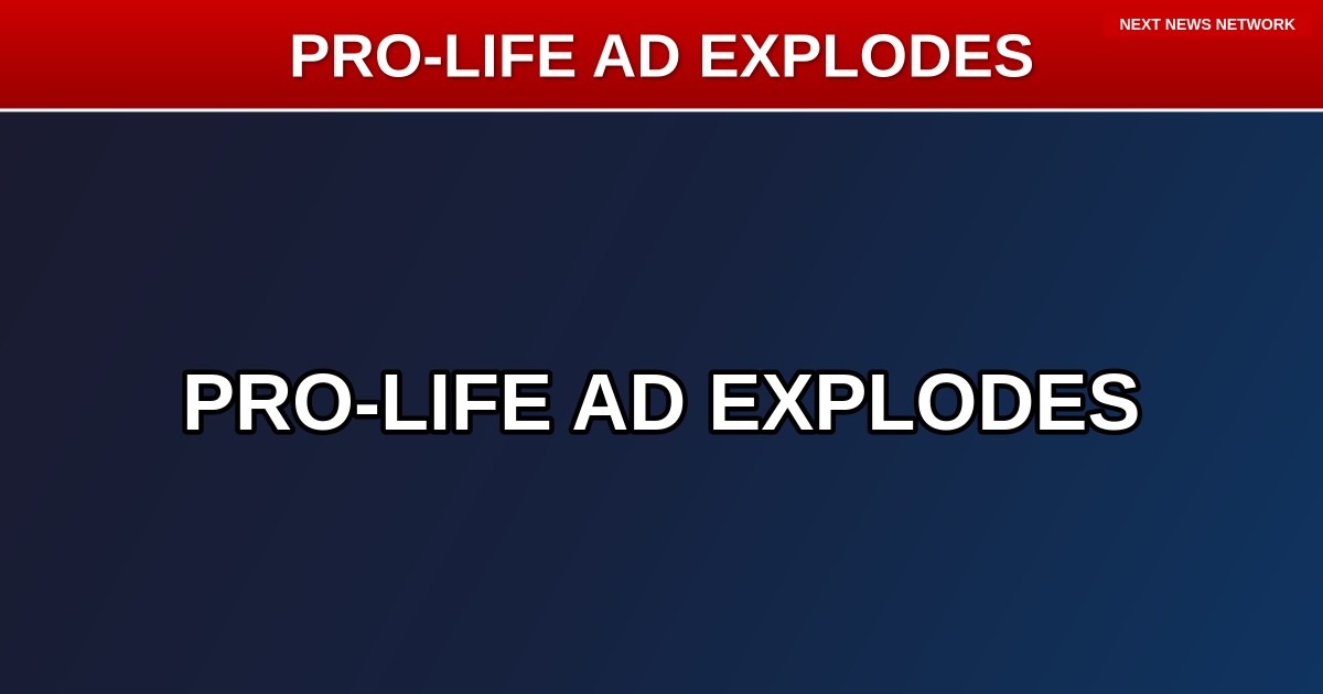 POWERFUL Pro-Life Super Bowl Ad Will Have Abortion Fanatics LOSING THEIR MINDS