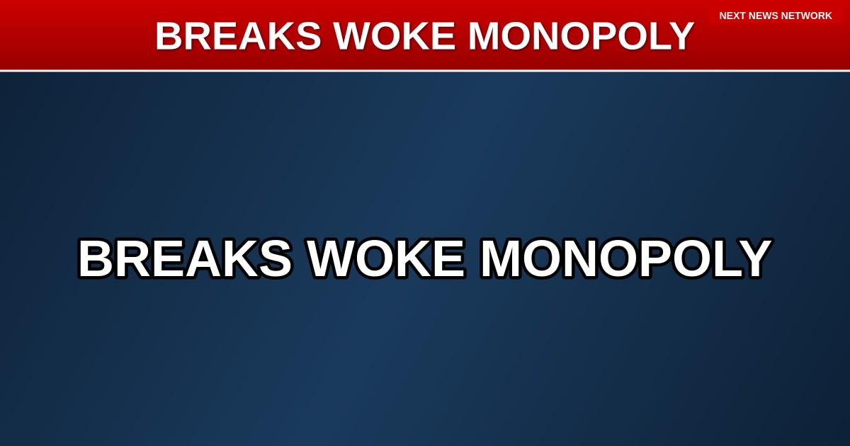 VICTORY: Fearless Conservative BREAKS Hollywood's Woke Monopoly With Patriotic Theater Company