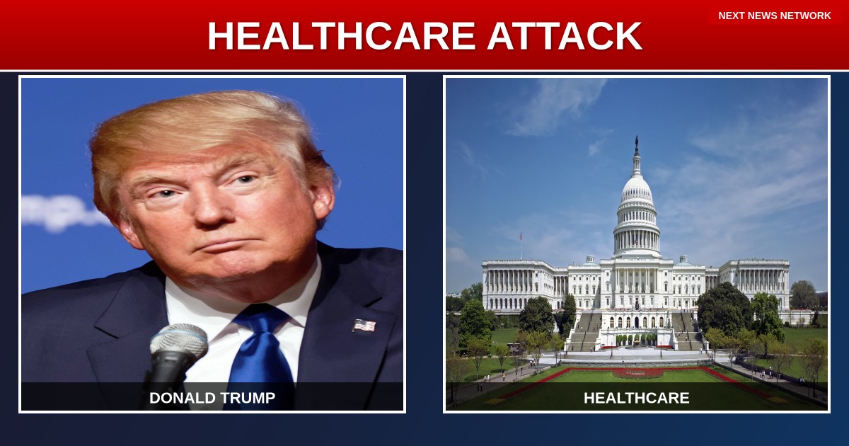 BREAKING: Trump Launches MASSIVE Healthcare Attack on Big Insurance - TrumpRX.gov Goes LIVE