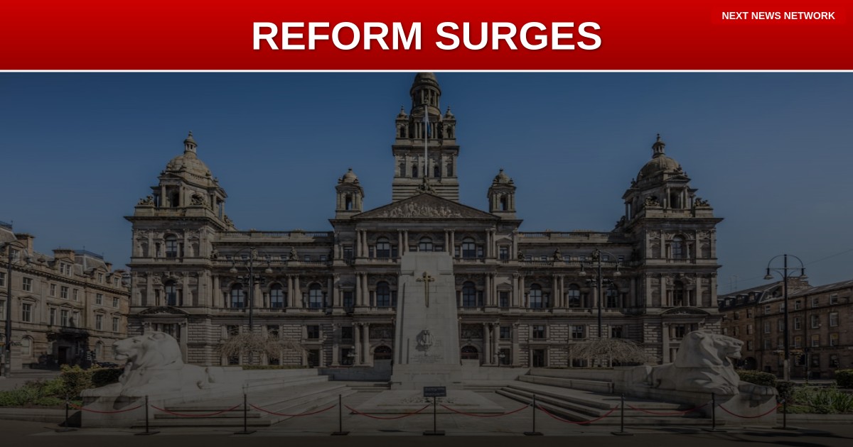 WINNING STRATEGY: Reform UK SURGES By Embracing National Pride While Establishment Parties Cower