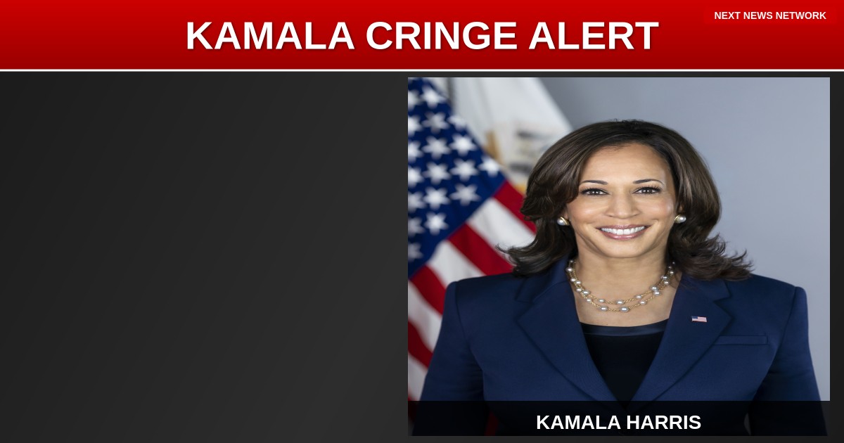 CRINGE ALERT: Kamala Harris' Desperate 'Gen-Z Rebrand' BACKFIRES Spectacularly