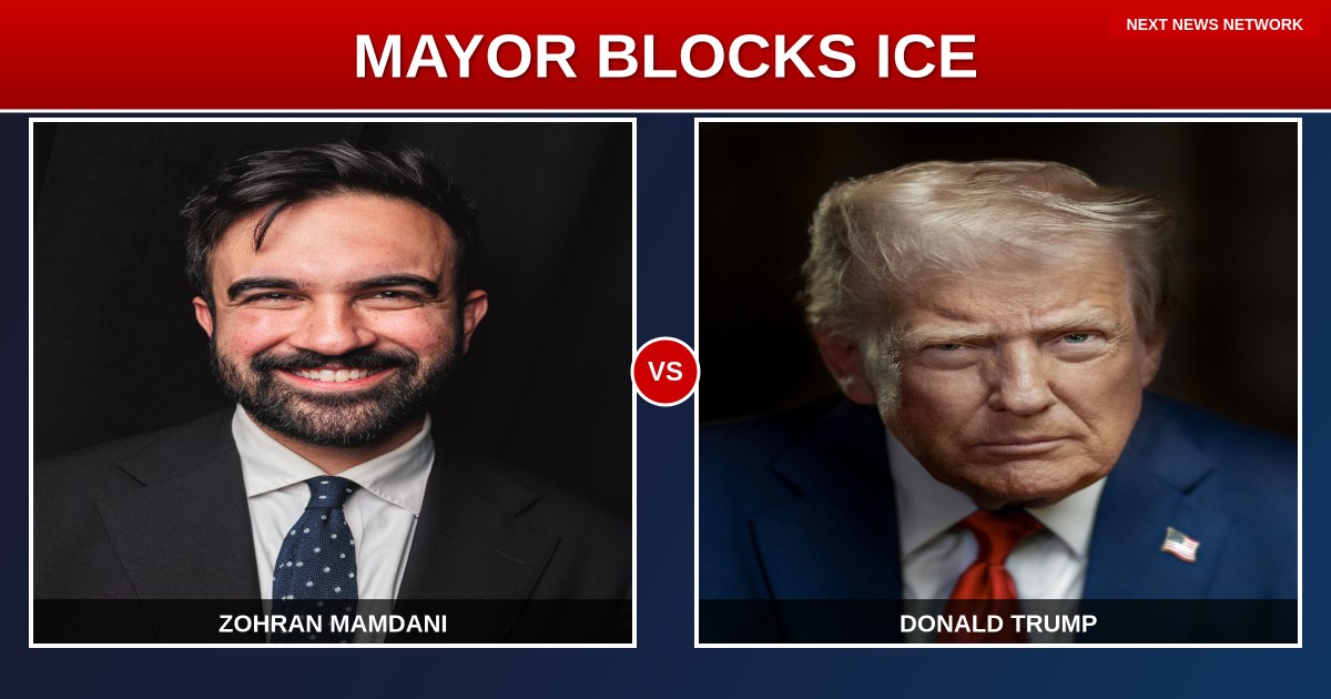EXPOSED: NYC's Marxist Mayor Uses RELIGION to Justify Blocking Trump's ICE Deportations