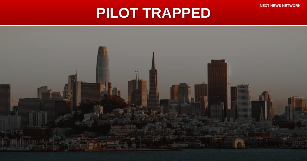 ABANDONED: American Pilot TRAPPED in Guinea Prison as Trump Administration Faces First Foreign Hostage Crisis