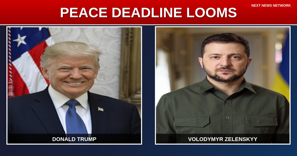 UKRAINE WAR DRAGS ON: Civilians Die as Trump's June PEACE DEADLINE Looms