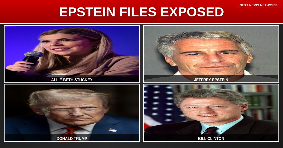 MASSIVE Epstein File Dump EXPOSES Deep State's Strategic Timing - Conservative Host Reveals What They DON'T Want You to Notice