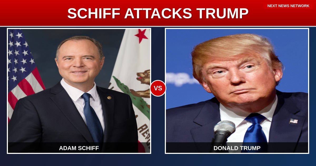 DELUSIONAL: Schiff Claims Trump 'Intends to Subvert Elections' Despite Legal Victory