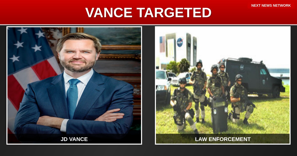 SICK SECRETS EXPOSED: Threats Against VP Vance Reveal Disturbing Pattern As Feds Launch Investigation