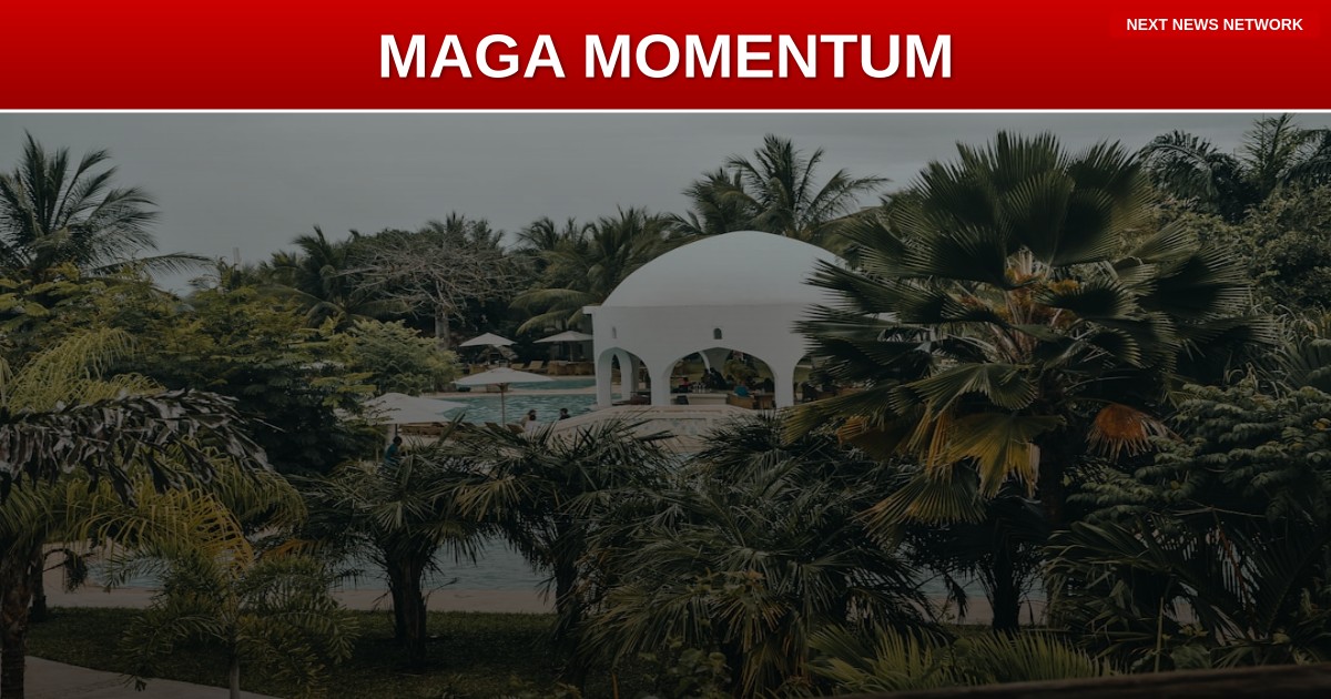 TRUMP'S SECRET WEAPON: Senate Republicans Rally at Palm Beach Retreat as MAGA Movement Builds Midterm Momentum
