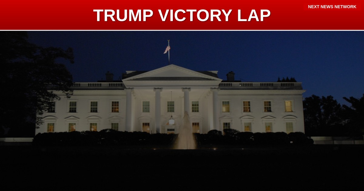 VICTORY LAP: Trump Administration Celebrates Super Bowl LX as America DOMINATES on World Stage