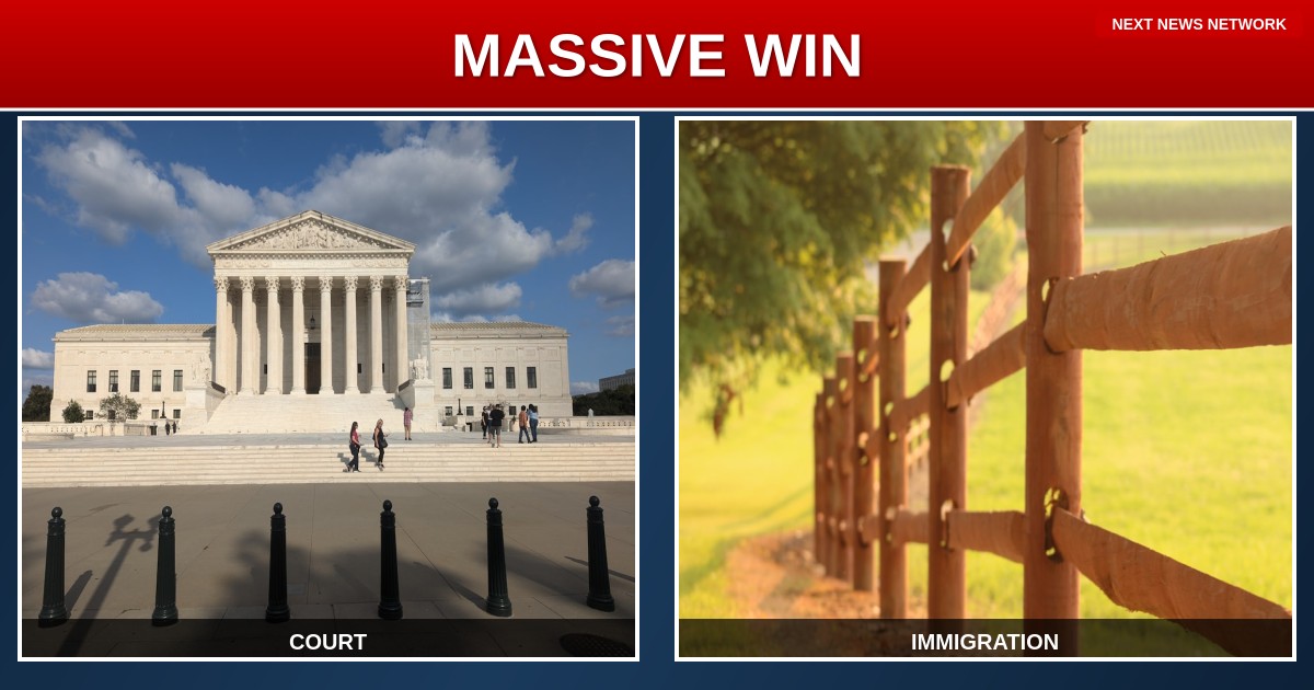 VICTORY: 9th Circuit Hands Trump Administration MASSIVE Win in TPS Termination Battle