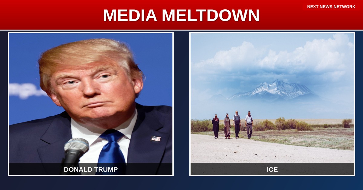 MEDIA MELTDOWN: Legacy Press DESPERATE to Spin Trump's Immigration Wins as 'Targeting Innocents'