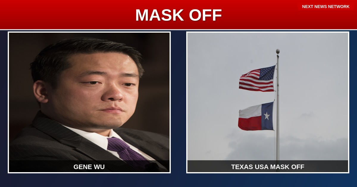 EXPOSED: Texas Democrat Goes FULL MASK OFF - 'We Are The Majority In This Country Now'