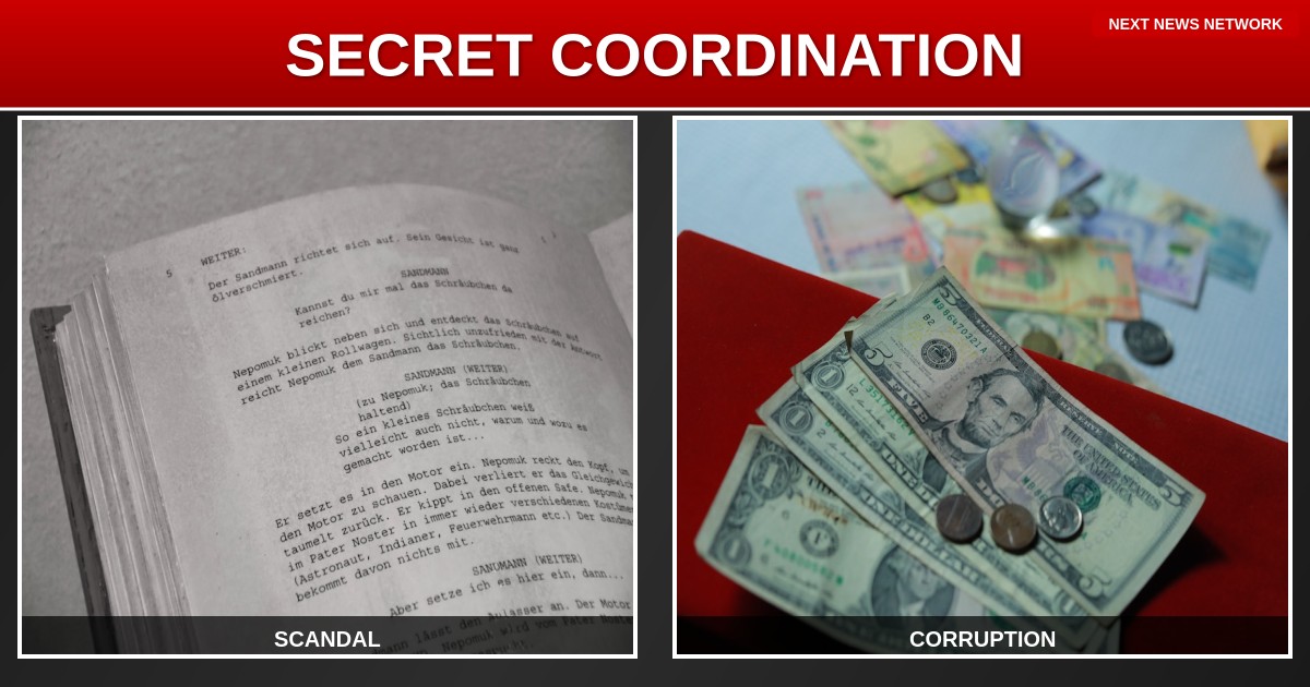 BOMBSHELL: Steve Bannon SECRETLY Coordinated with Jeffrey Epstein While Publicly Calling Him a 'Child Molester'