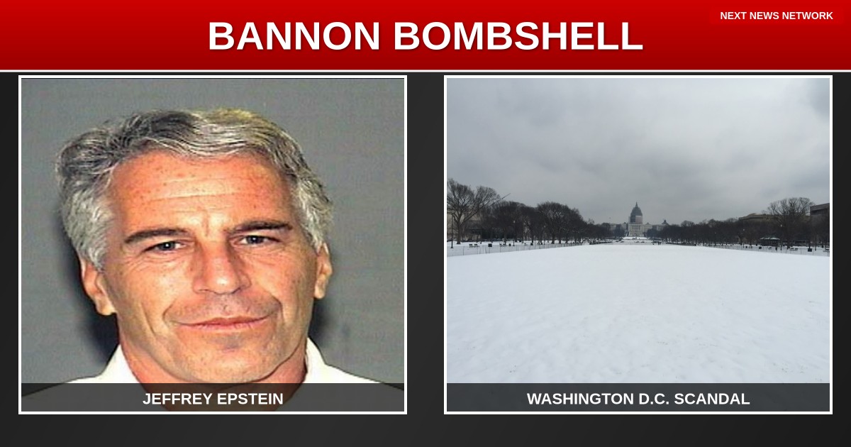 BOMBSHELL: Steve Bannon SECRETLY Coordinated with Epstein While DOJ Protects Elite Co-Conspirators