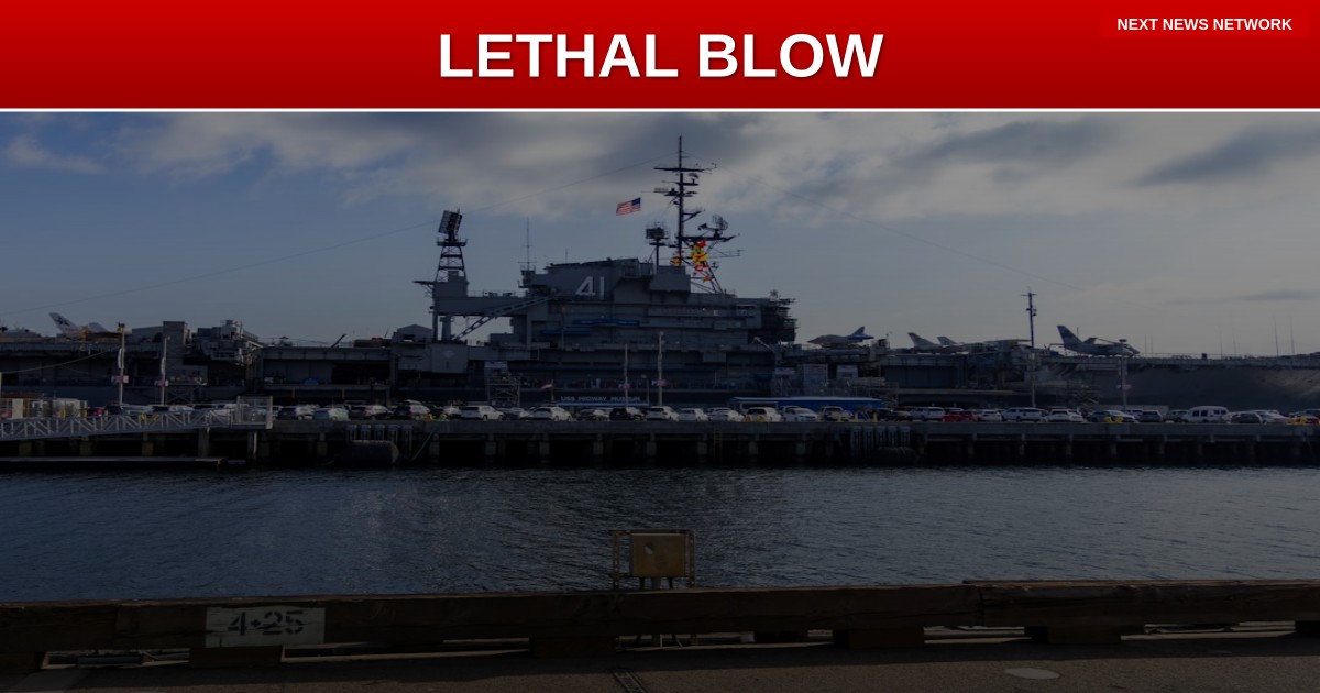 TRUMP MILITARY Delivers LETHAL BLOW to Drug Traffickers in Pacific Waters