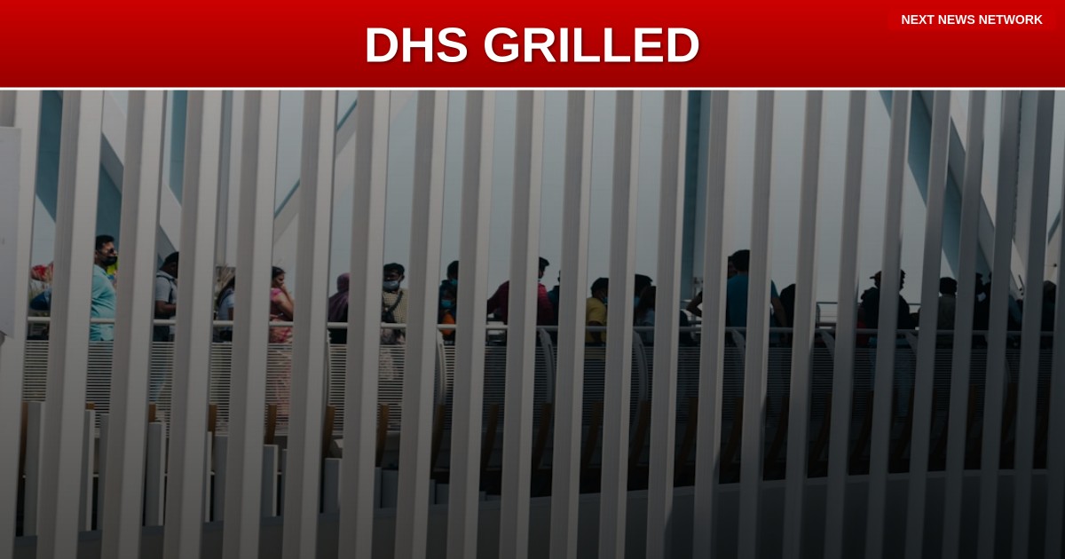 BREAKING: DHS Chiefs Face BRUTAL Congressional Grilling Over Trump's Mass Deportation Blitz