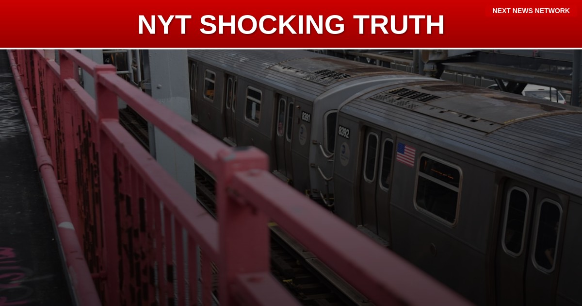 SHOCKING: New York Times Actually Interviews REASONABLE American Who Gets It on Immigration