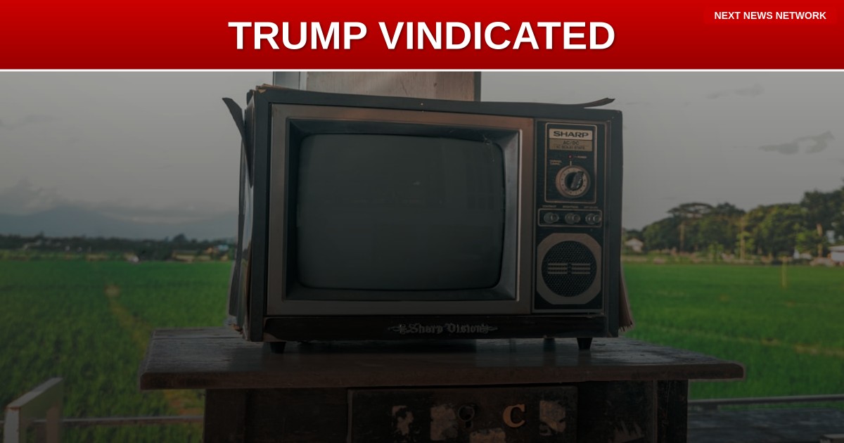 EXPOSED: Media's 'Divisive Trump' Narrative CRUMBLES Under Weight of His Actual Record